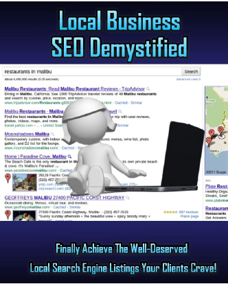 Local Business SEO Demystified